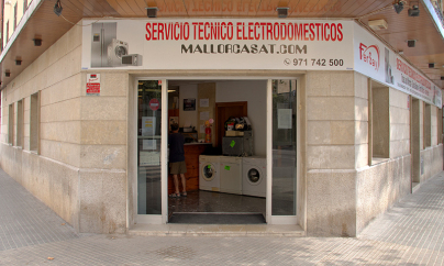 Servicio Tecnico no Oficial Hornos Bosch Mallorca