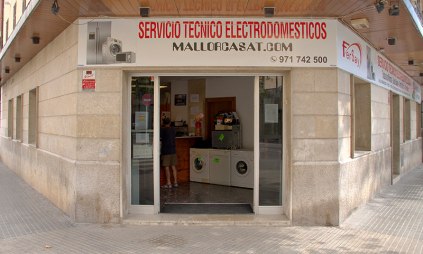 Servicio Técnico Oficial Bosch Mallorca no somos